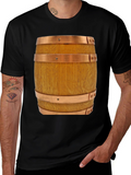 Barrel T-Shirt - Novelty Design