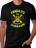 Fridays for Hubraum Graphic Tee