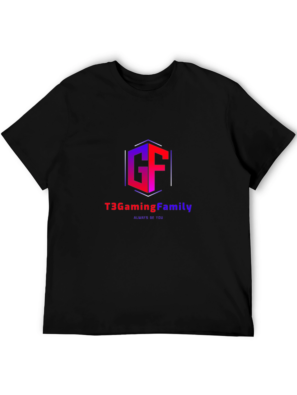T3GamingFamily Graphic Tee
