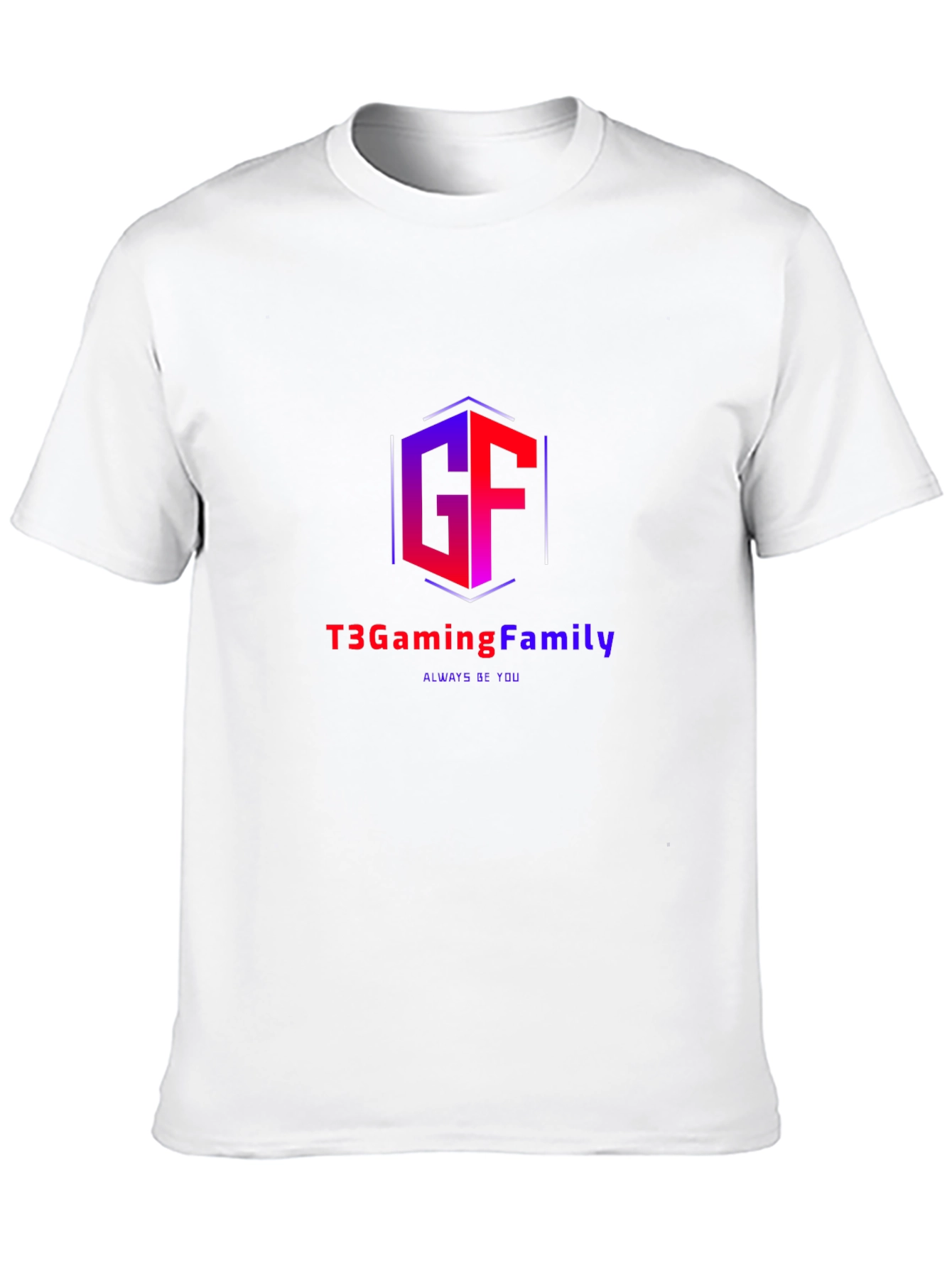 T3GamingFamily Graphic Tee