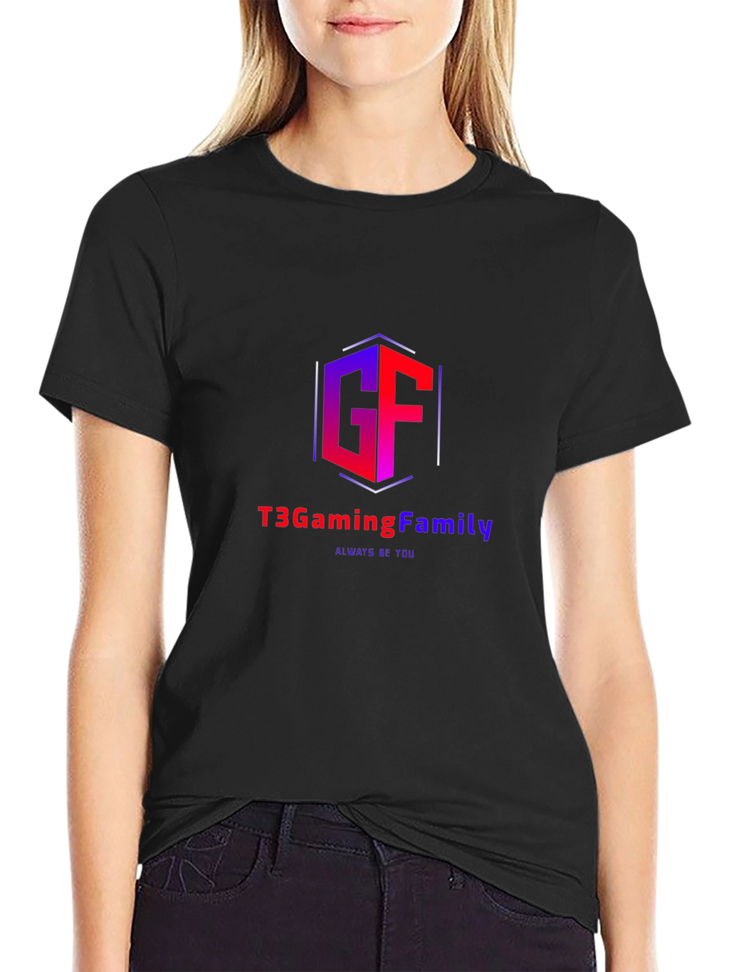 T3GamingFamily Graphic Tee