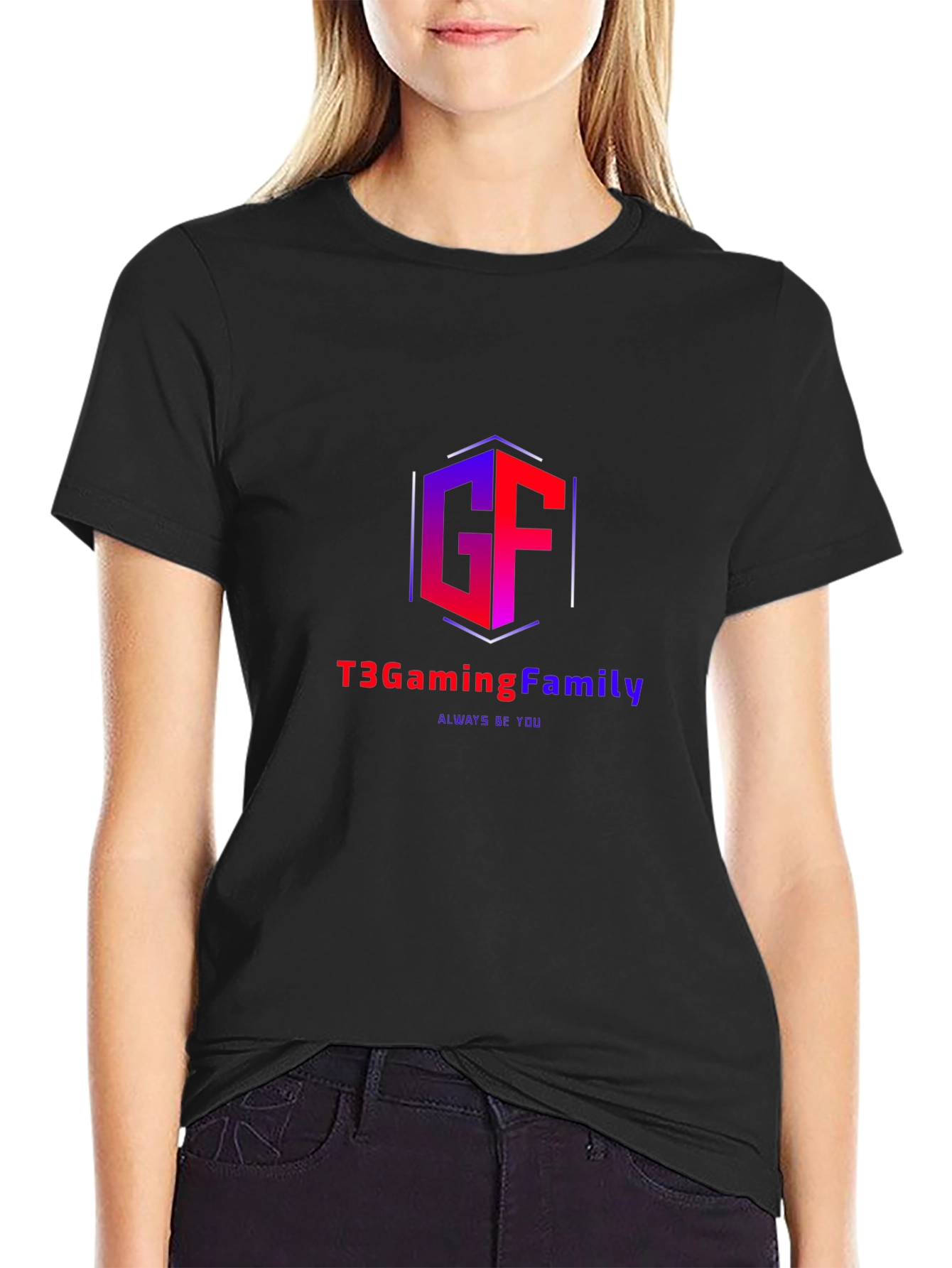 T3GamingFamily Graphic Tee