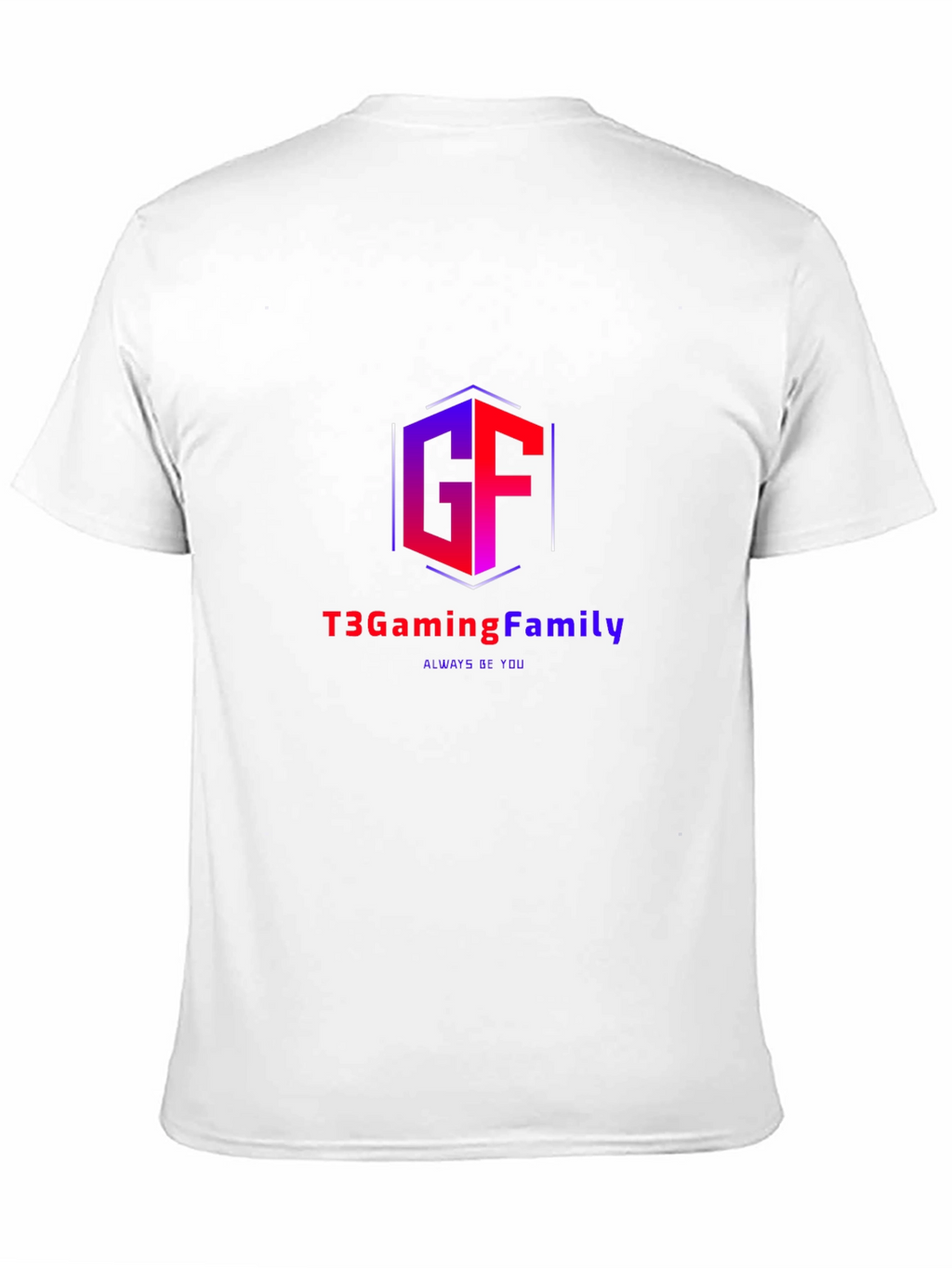 T3GamingFamily Graphic Tee