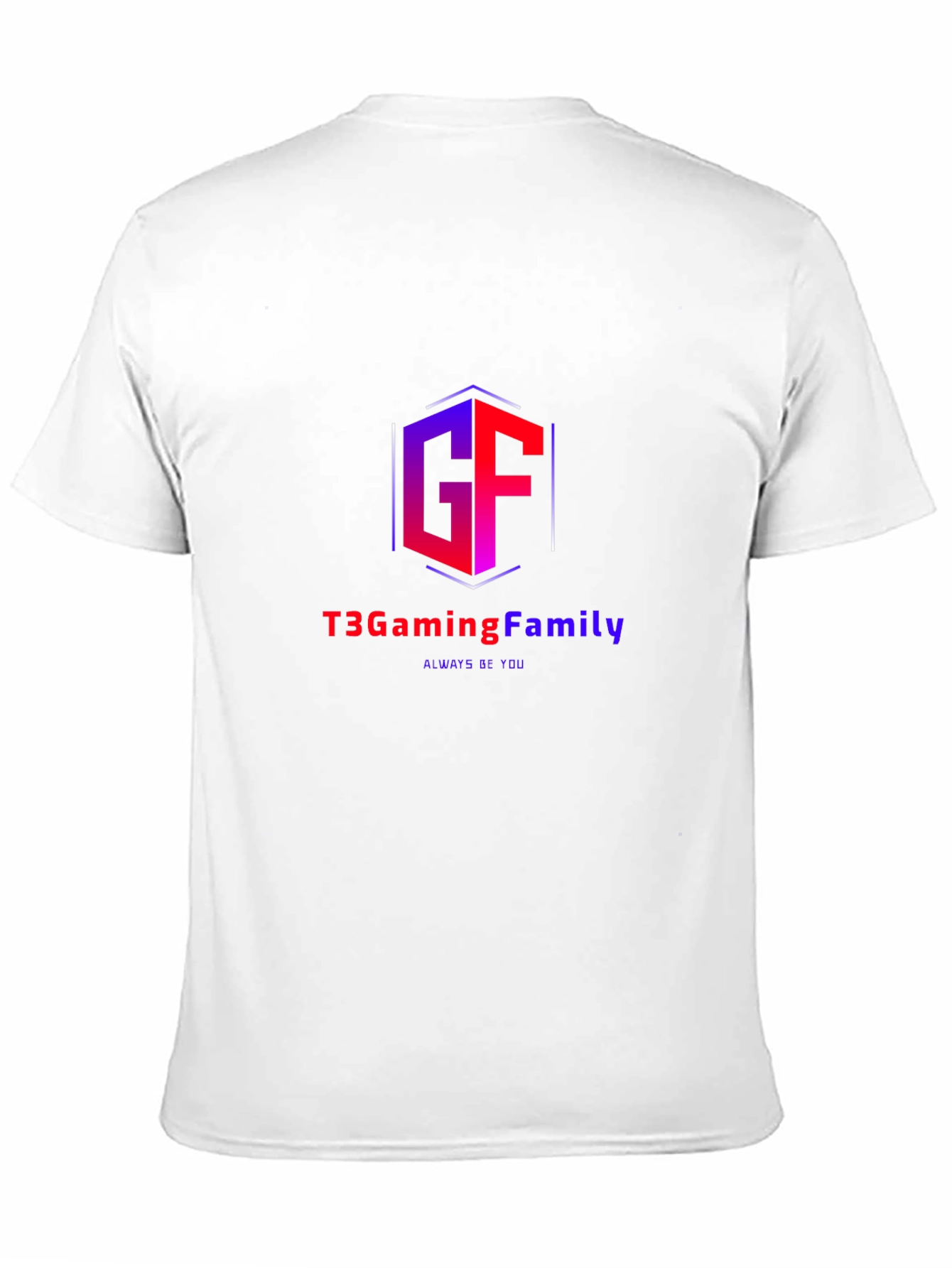 T3GamingFamily Graphic Tee