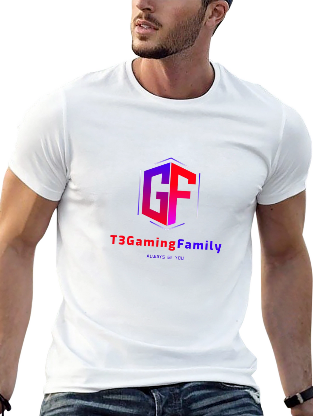 T3GamingFamily Graphic Tee
