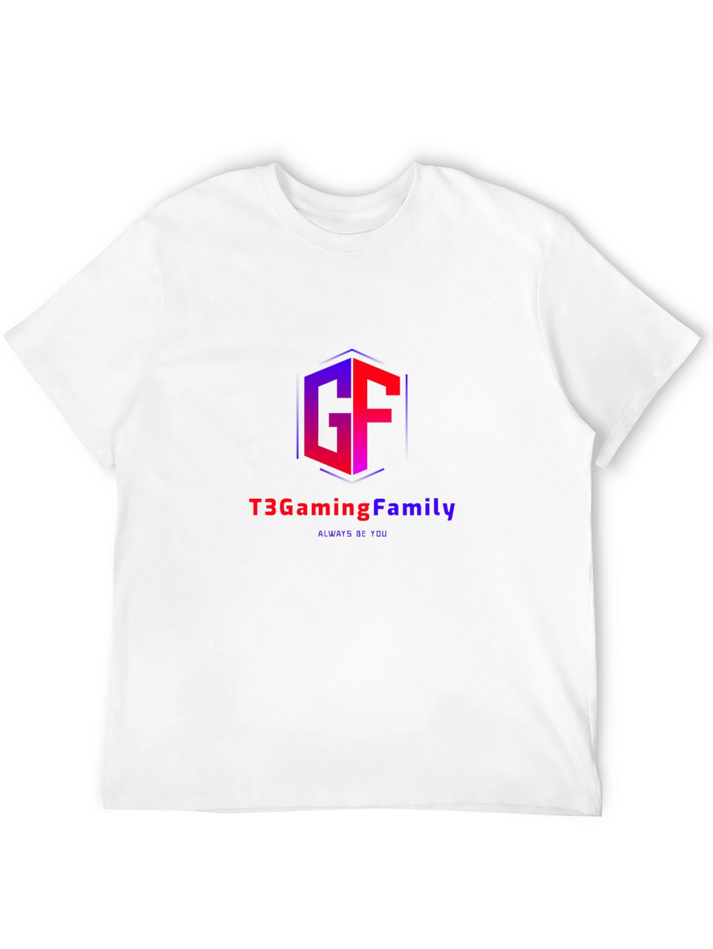 T3GamingFamily Graphic Tee