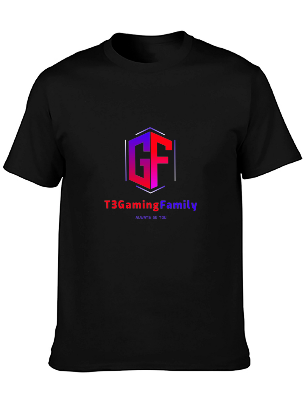 T3GamingFamily Graphic Tee