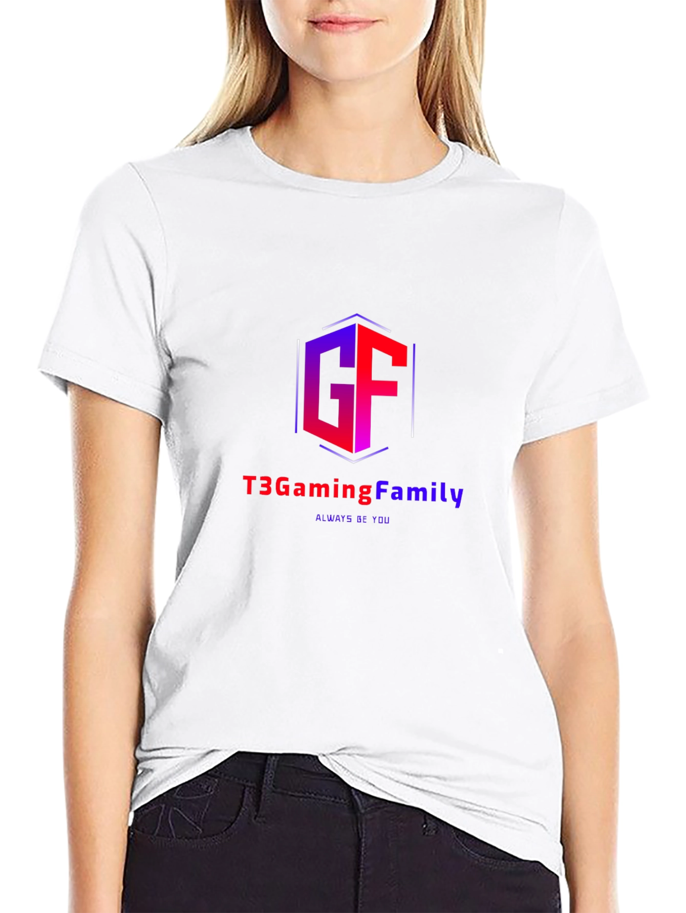 T3GamingFamily Graphic Tee