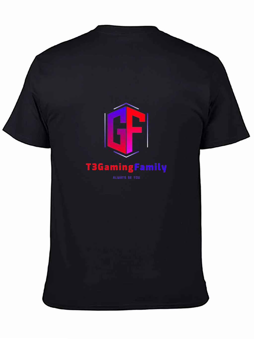 T3GamingFamily Graphic Tee