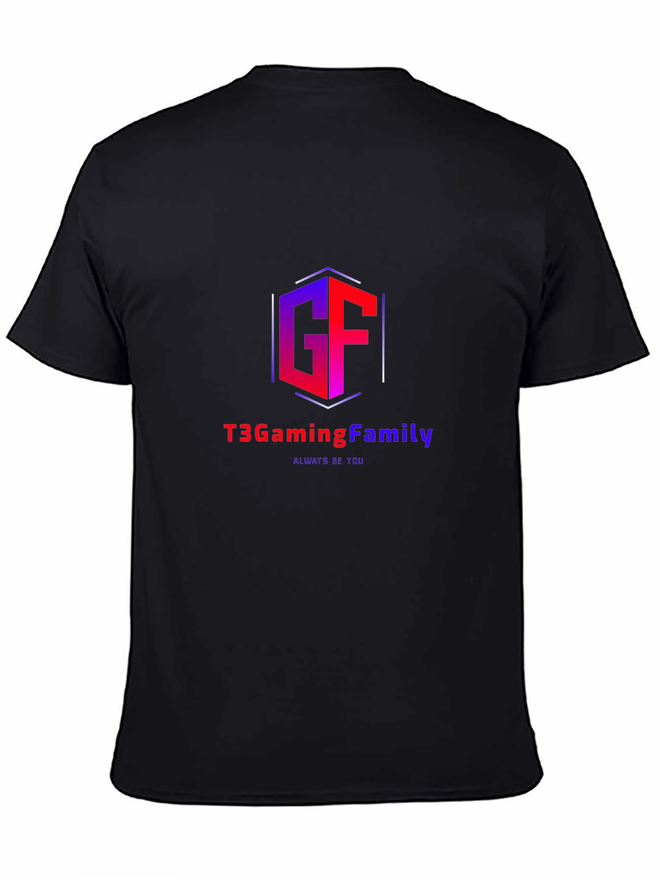 T3GamingFamily Graphic Tee