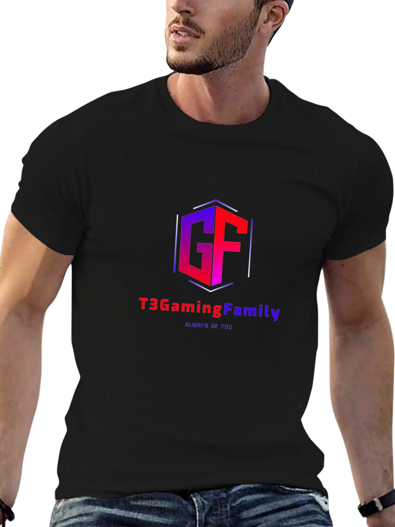 T3GamingFamily Graphic Tee