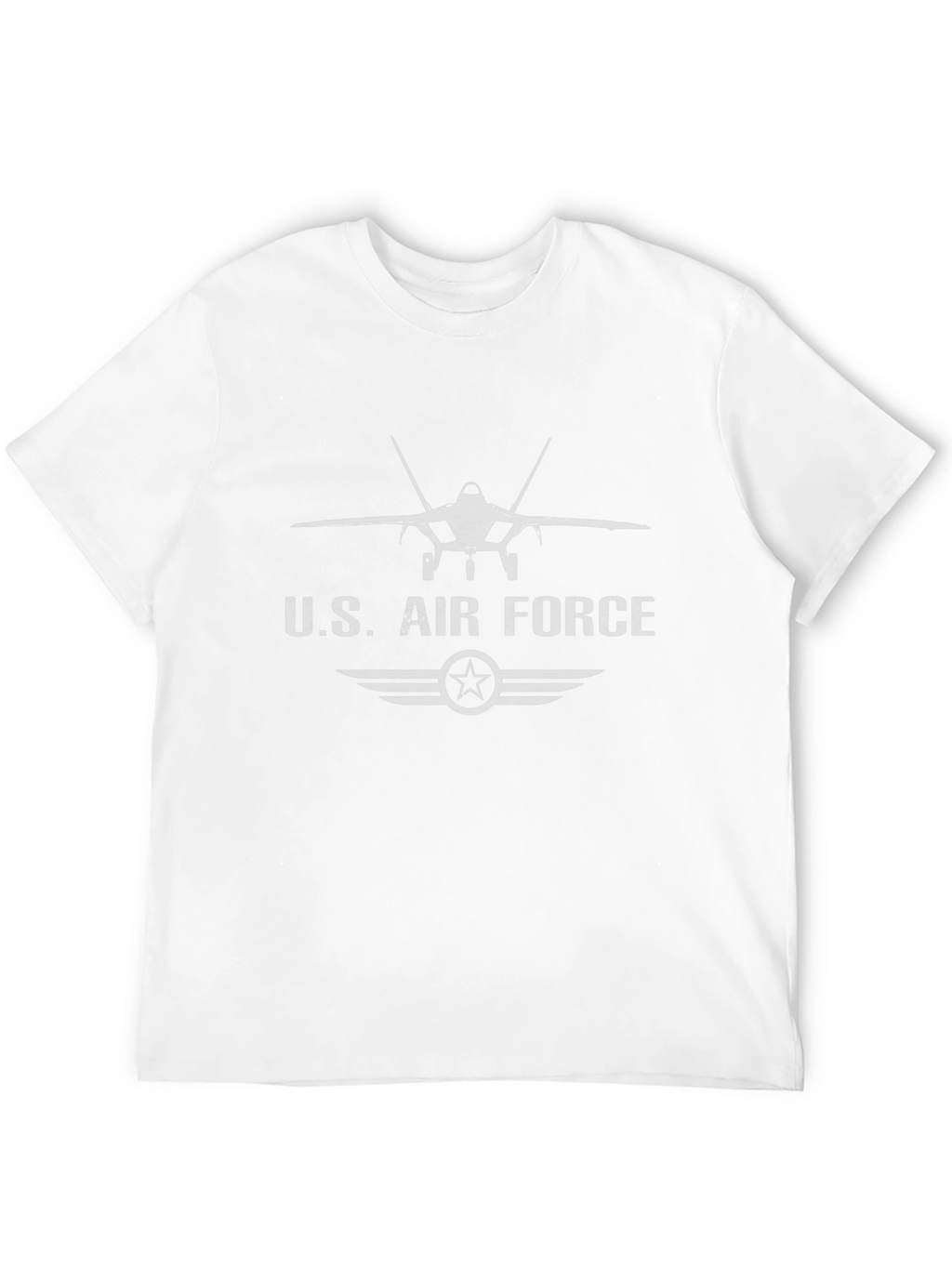 U.S. Air Force Black Graphic T-Shirt