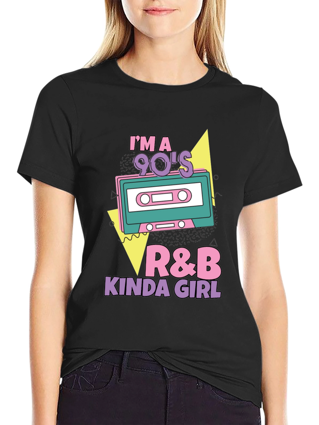Im a 90s R&B Kinda Girl T-Shirt