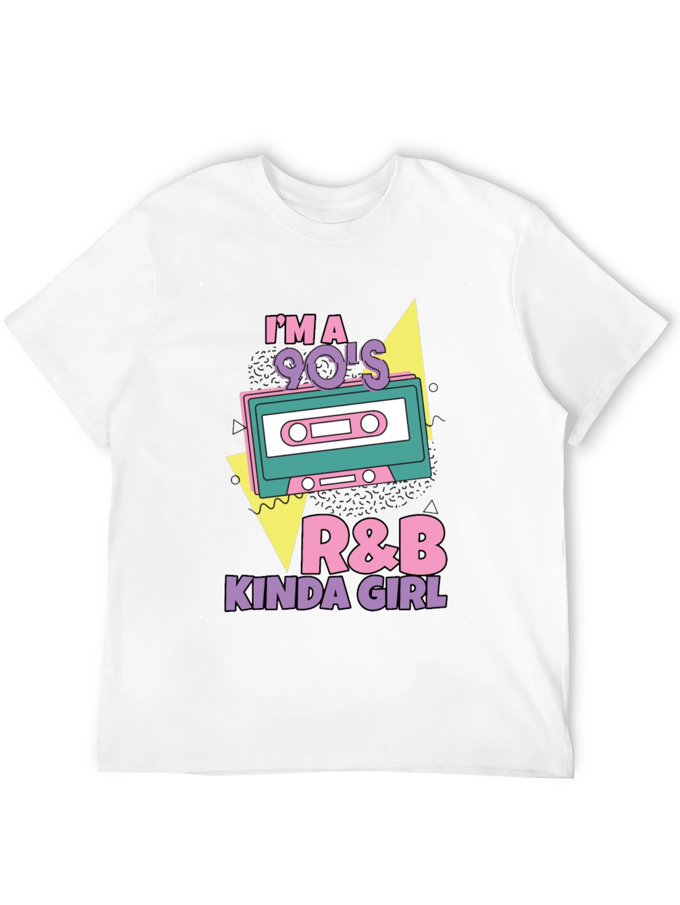 Im a 90s R&B Kinda Girl T-Shirt