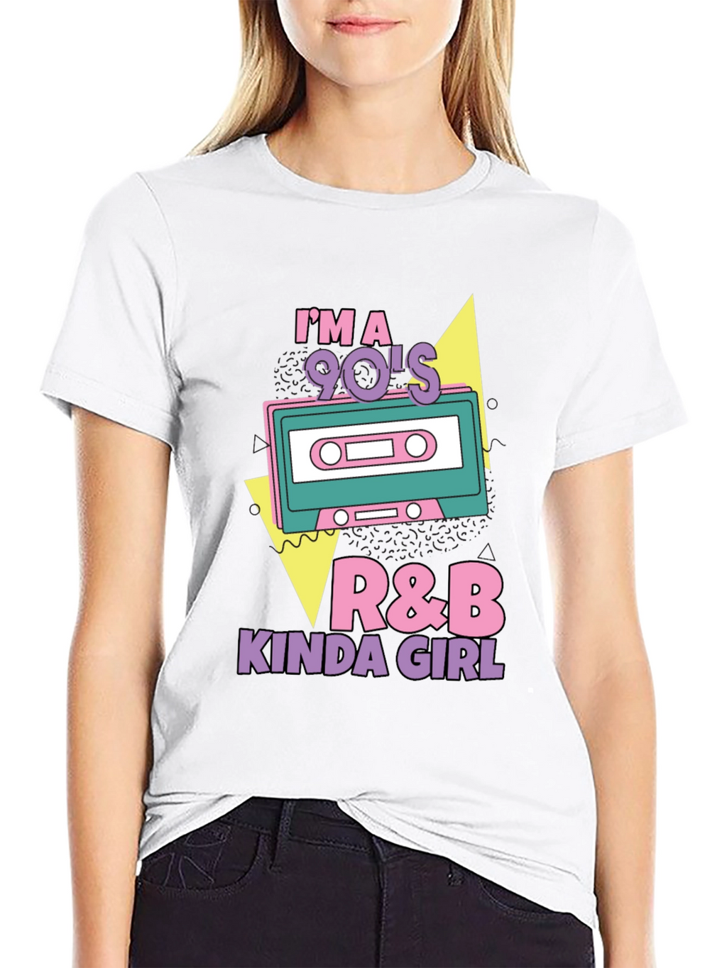 Im a 90s R&B Kinda Girl T-Shirt