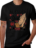 Blessed by God for 60 Years T-Shirt