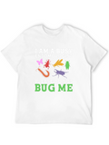 Busy Entomologist Graphic T-Shirt