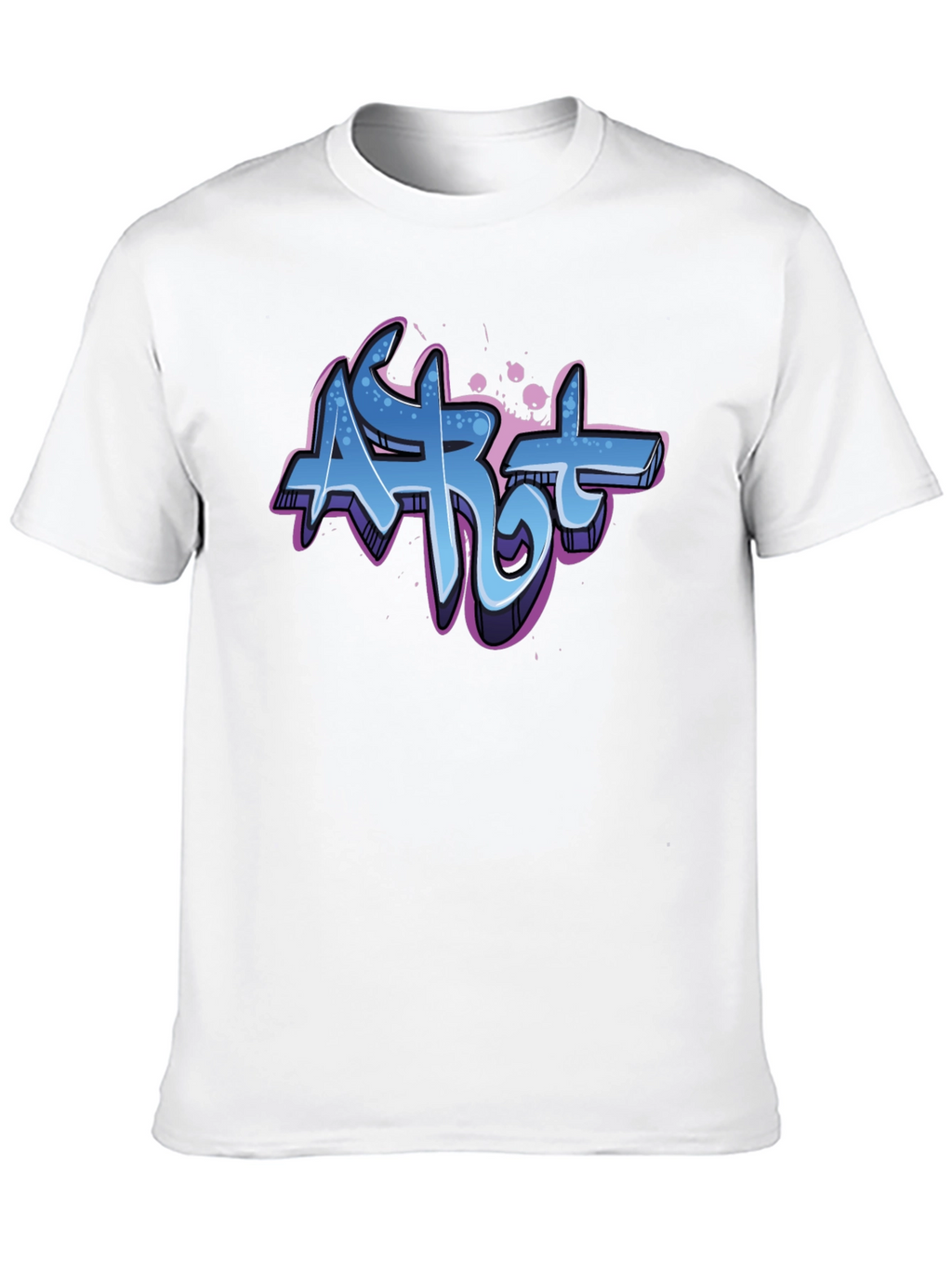 Urban Art Graffiti T-Shirt