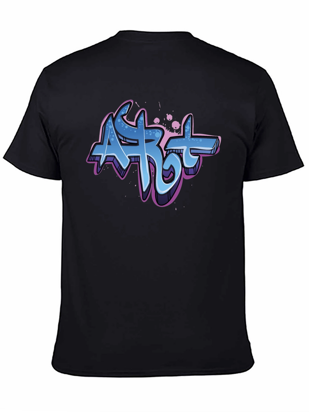 Urban Art Graffiti T-Shirt