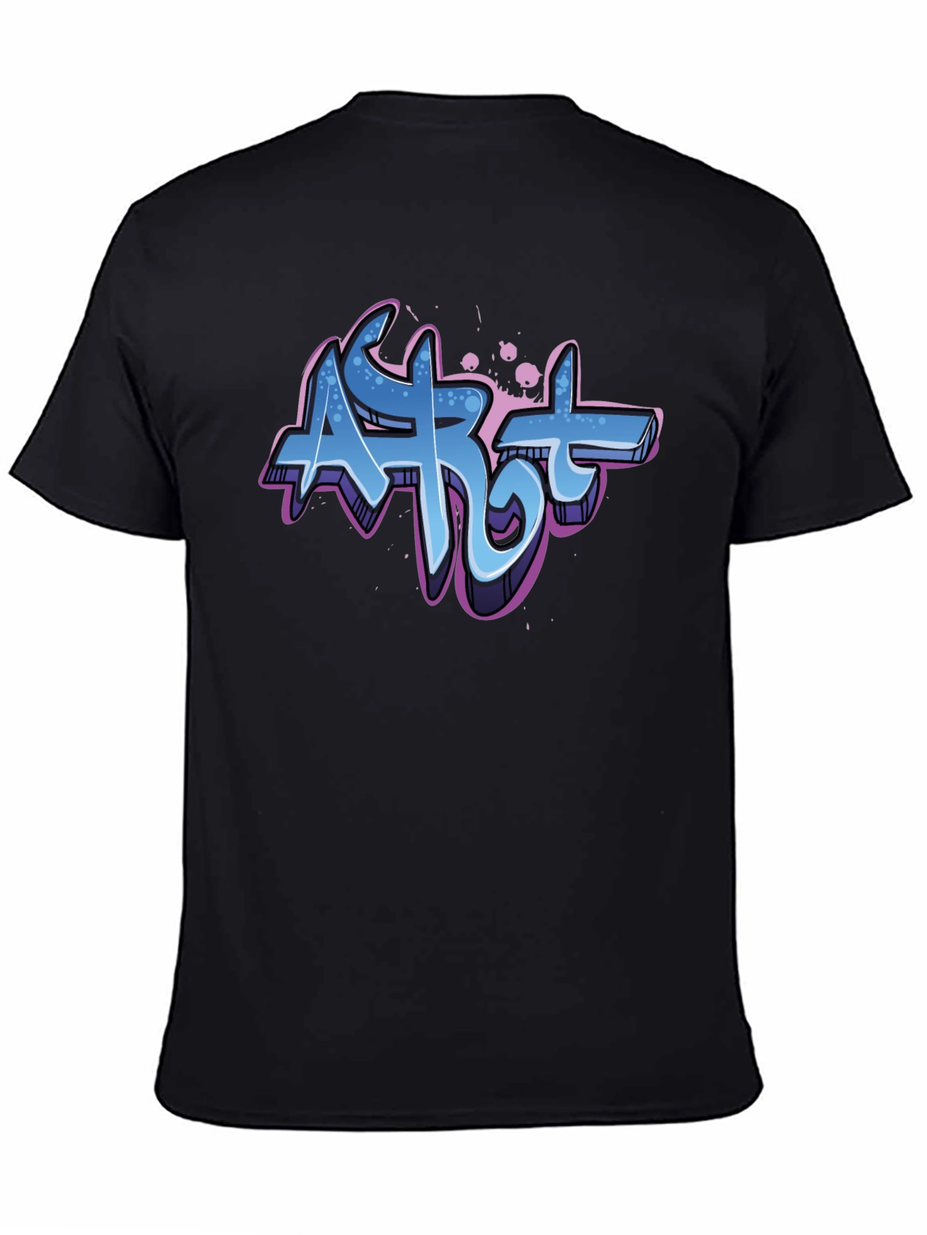 Urban Art Graffiti T-Shirt