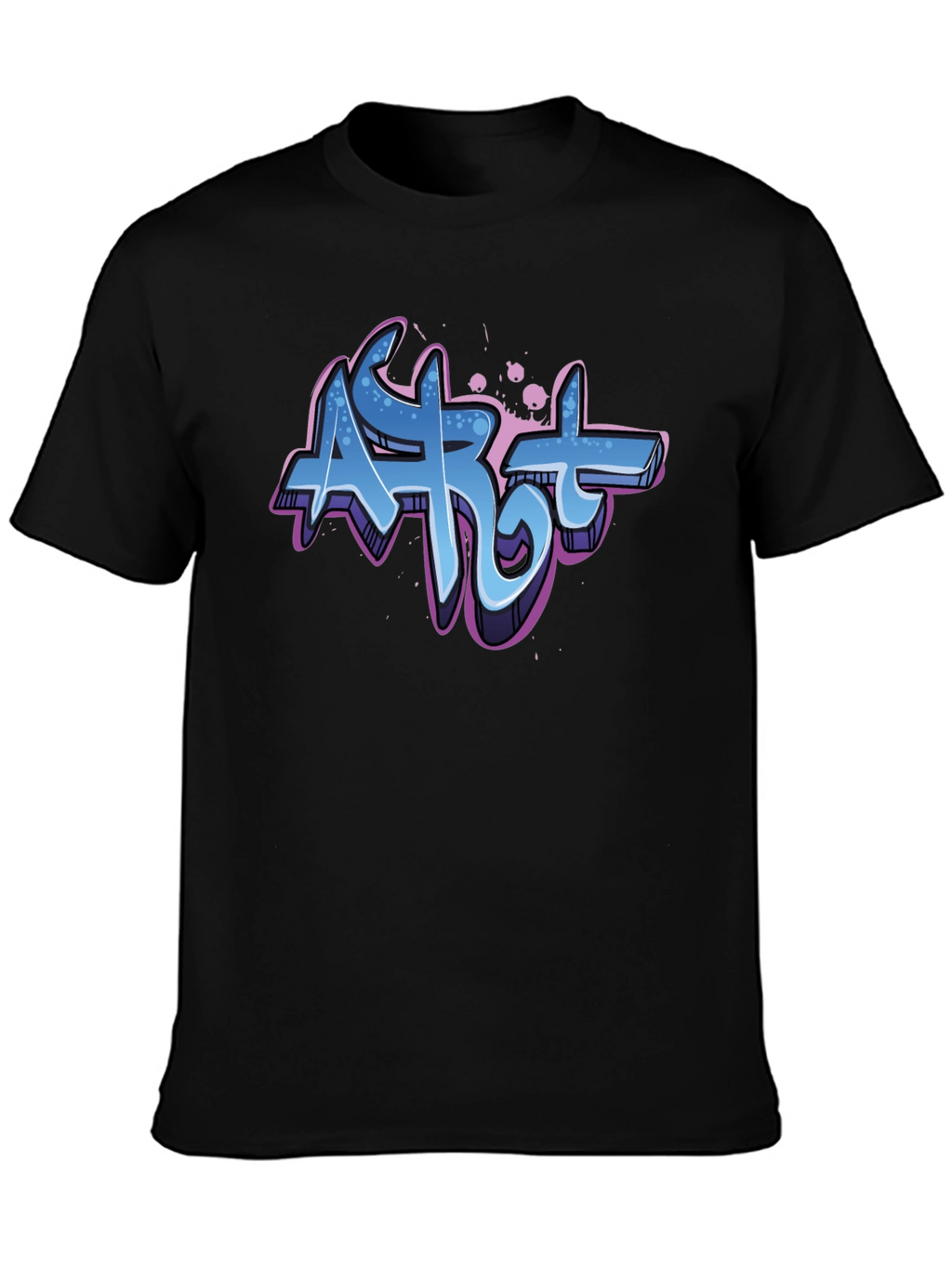 Urban Art Graffiti T-Shirt