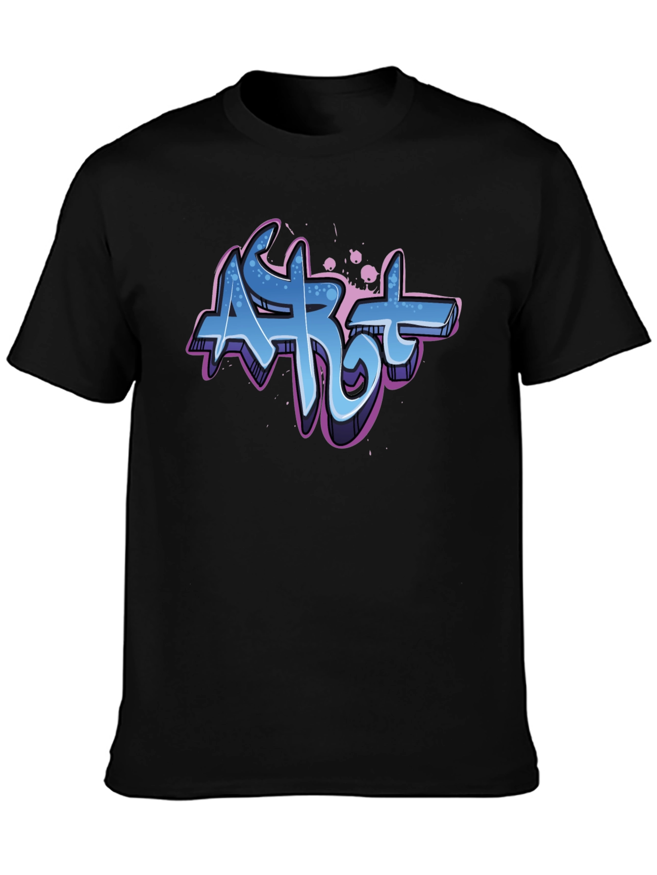 Urban Art Graffiti T-Shirt