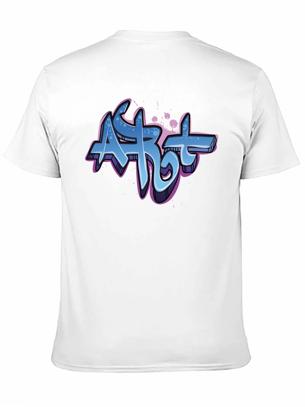 Urban Art Graffiti T-Shirt