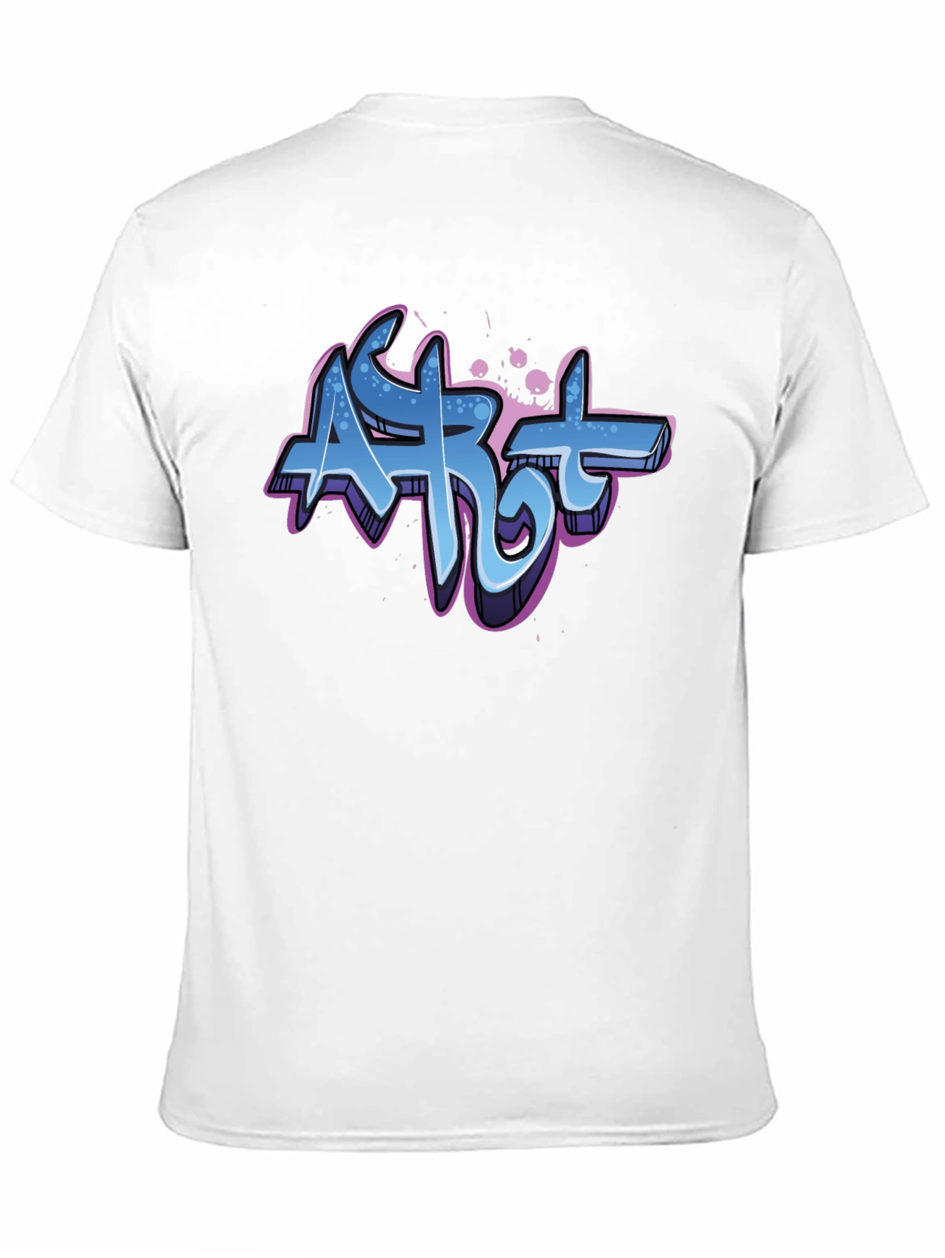 Urban Art Graffiti T-Shirt