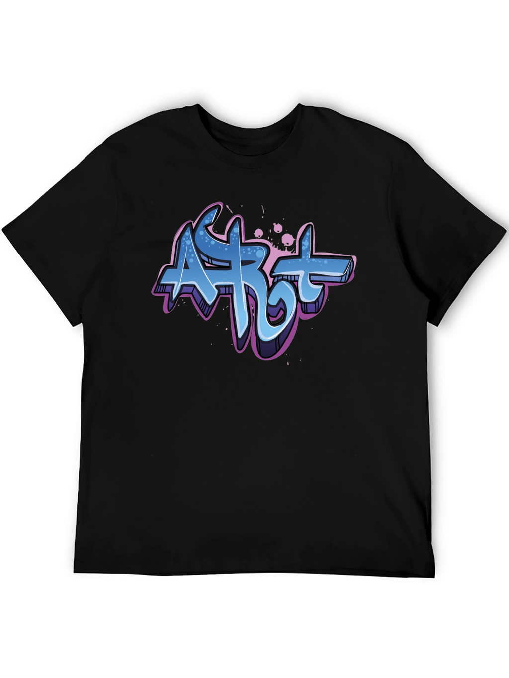 Urban Art Graffiti T-Shirt
