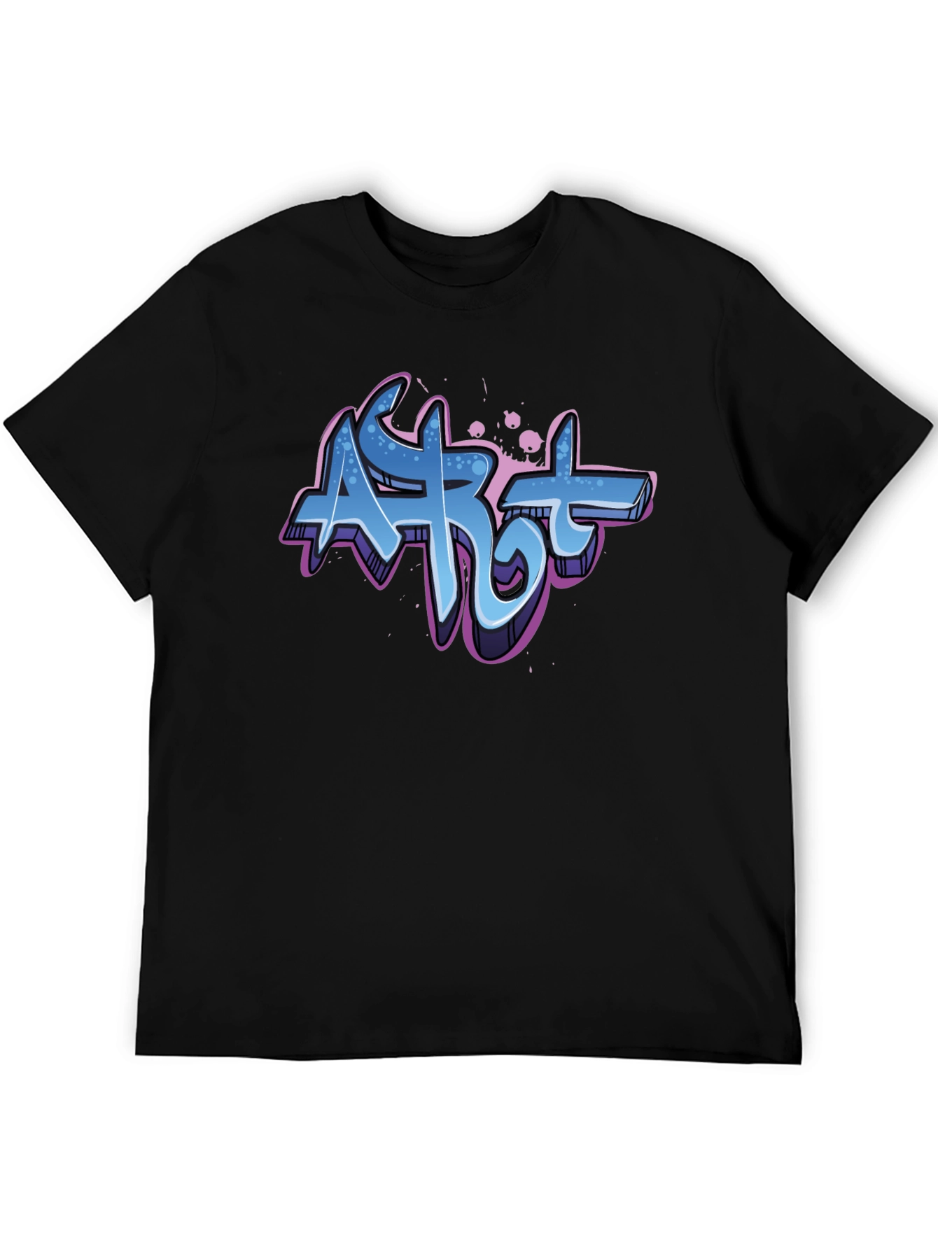 Urban Art Graffiti T-Shirt