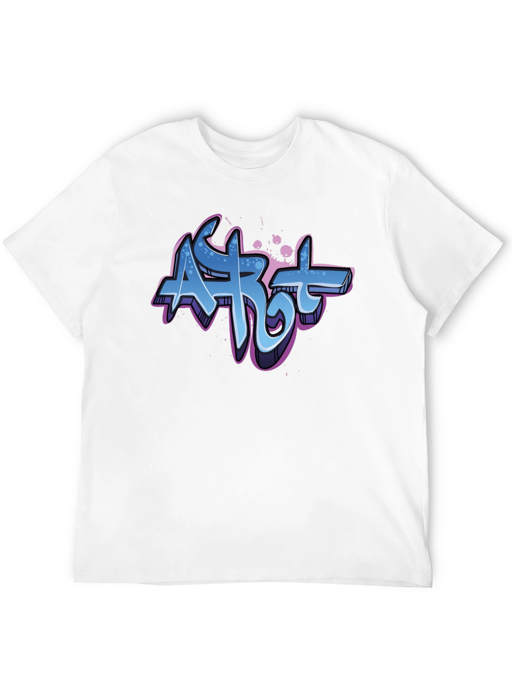 Urban Art Graffiti T-Shirt