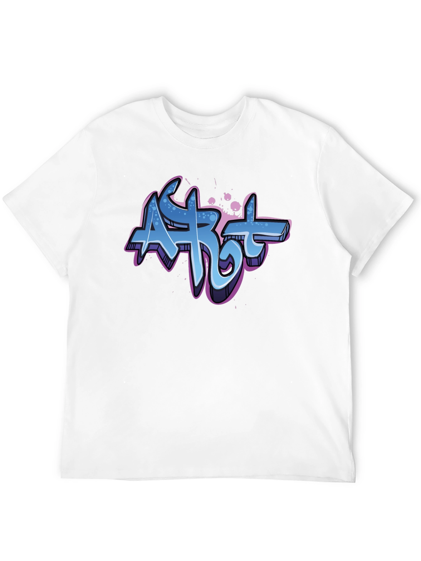 Urban Art Graffiti T-Shirt