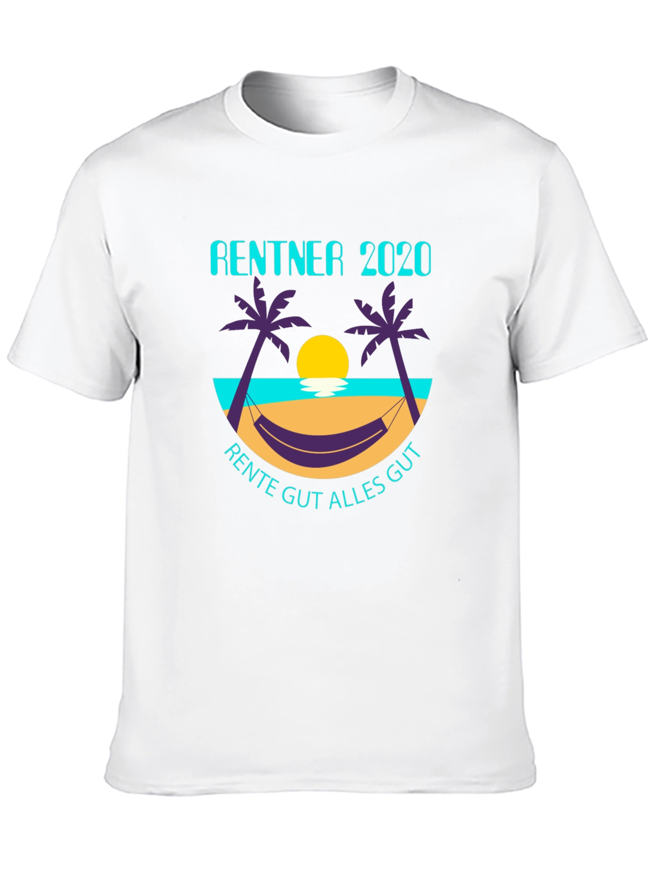 Retirement 2020 Graphic T-Shirt
