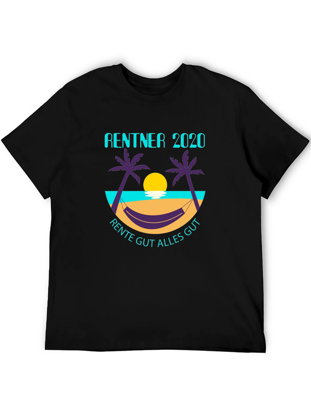 Retirement 2020 Graphic T-Shirt
