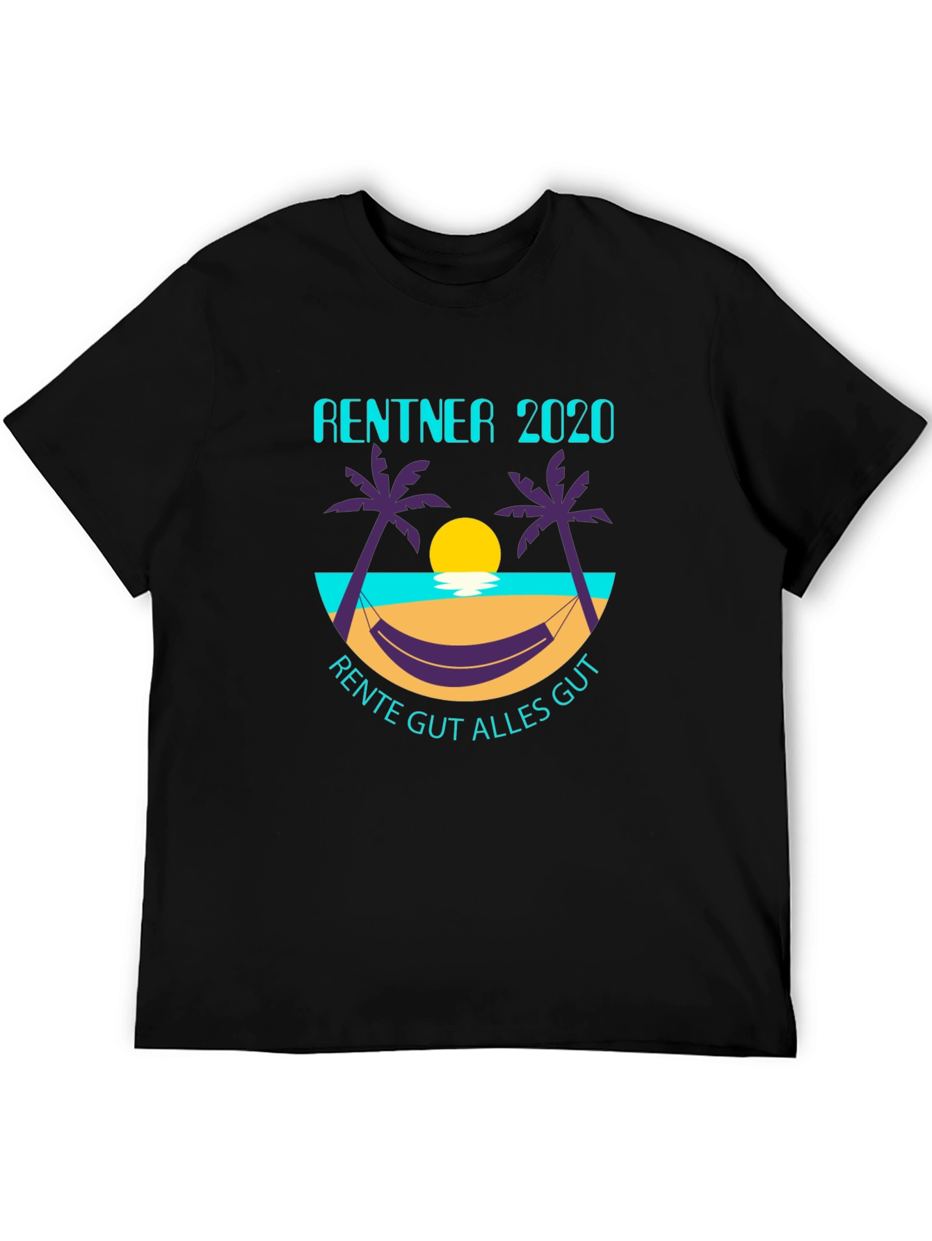 Retirement 2020 Graphic T-Shirt