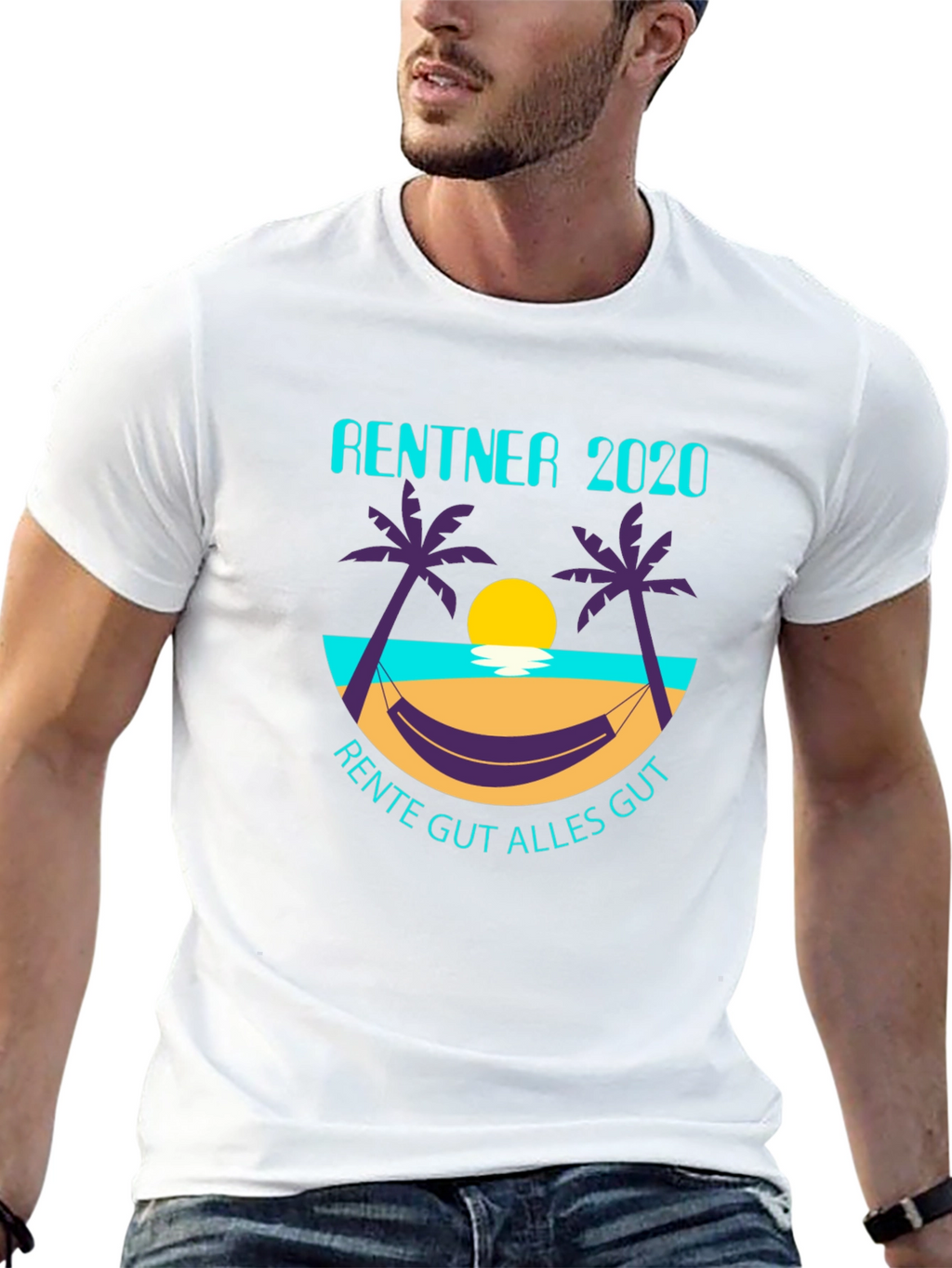 Retirement 2020 Graphic T-Shirt