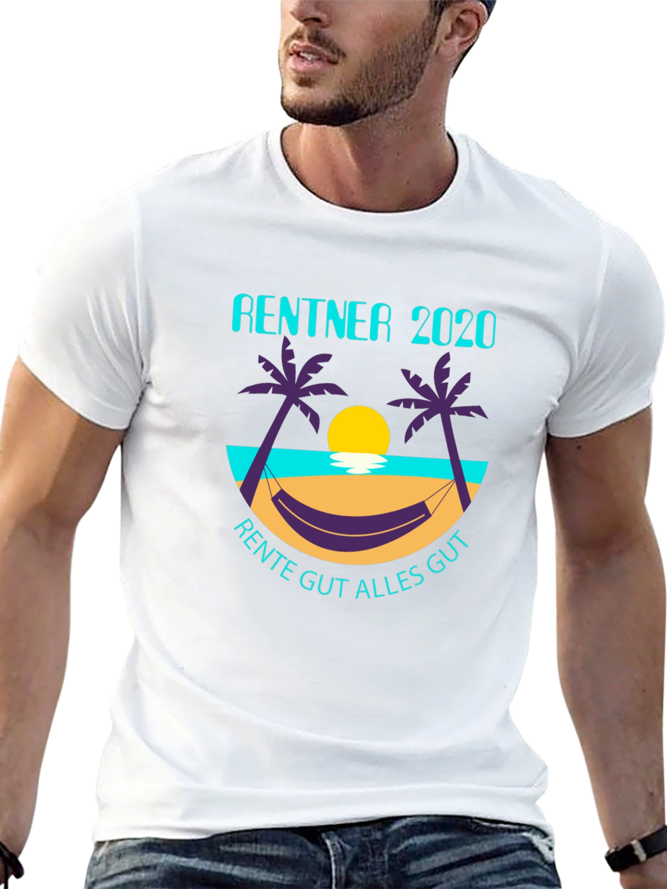 Retirement 2020 Graphic T-Shirt