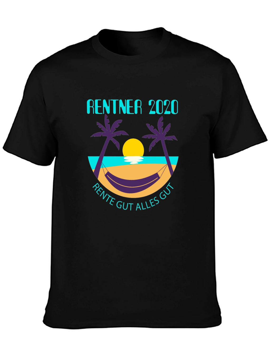 Retirement 2020 Graphic T-Shirt