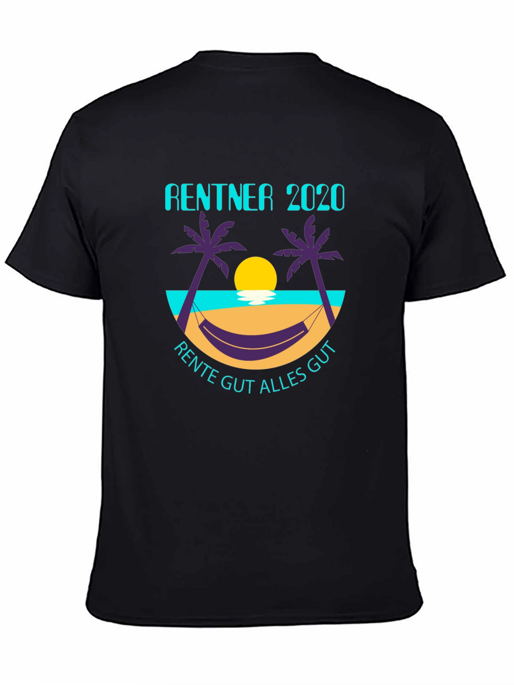 Retirement 2020 Graphic T-Shirt