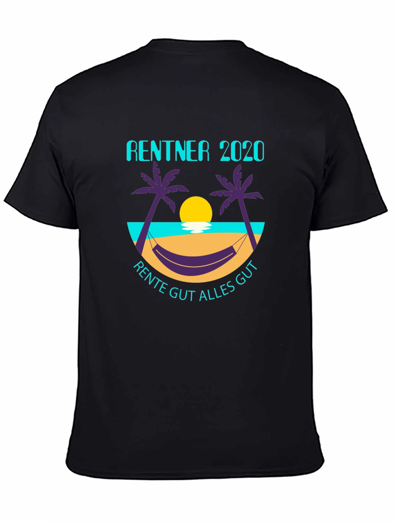Retirement 2020 Graphic T-Shirt