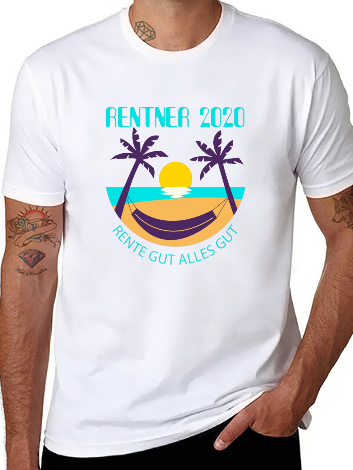 Retirement 2020 Graphic T-Shirt