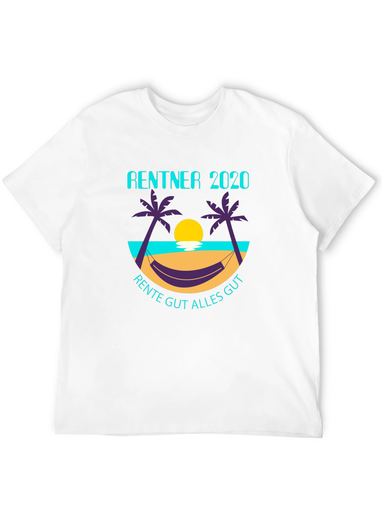Retirement 2020 Graphic T-Shirt