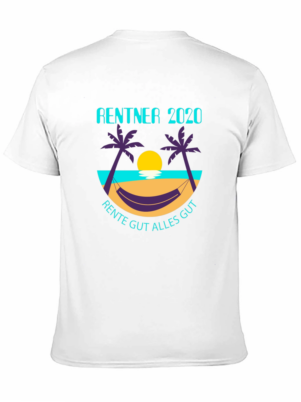 Retirement 2020 Graphic T-Shirt