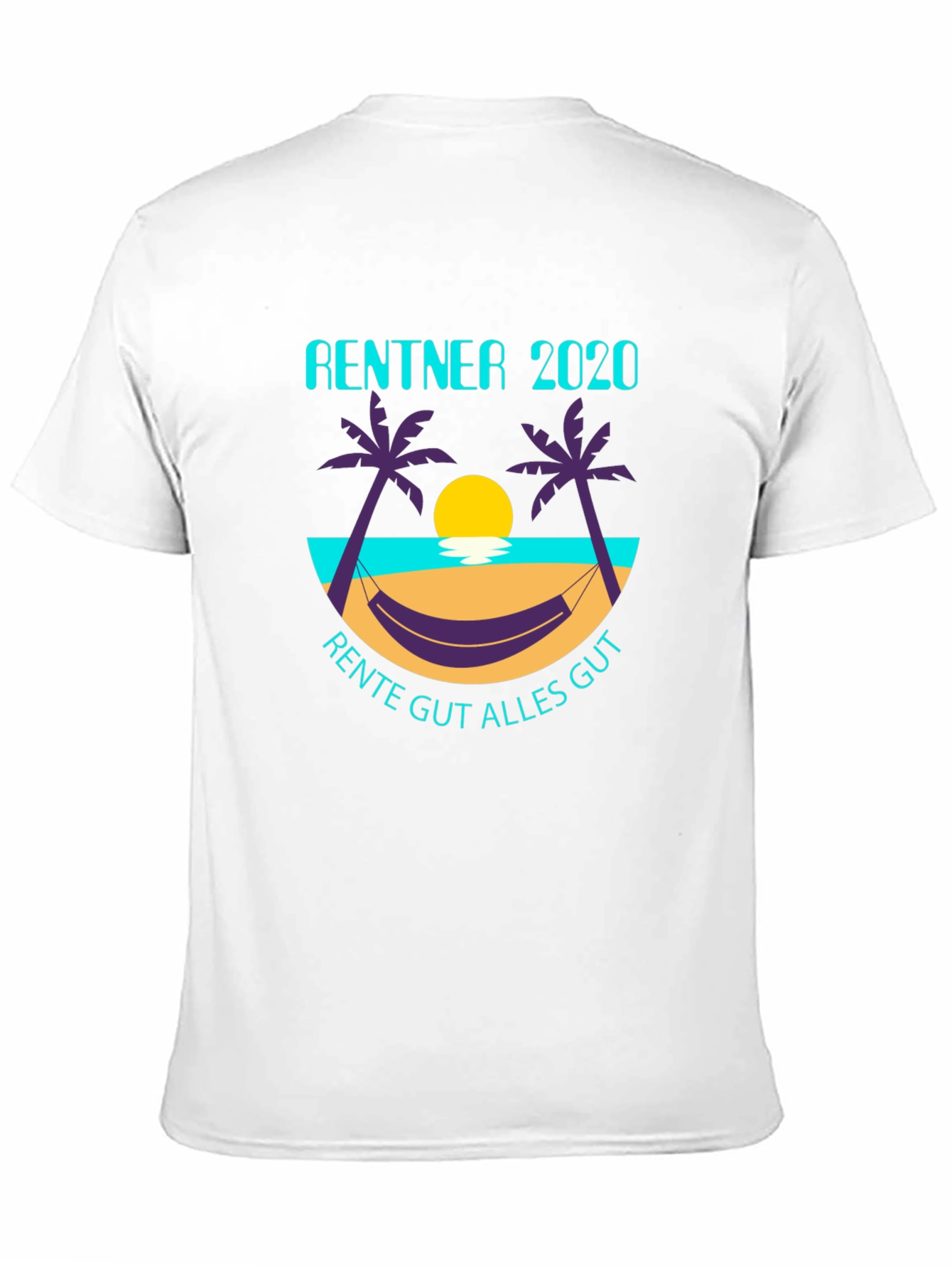 Retirement 2020 Graphic T-Shirt