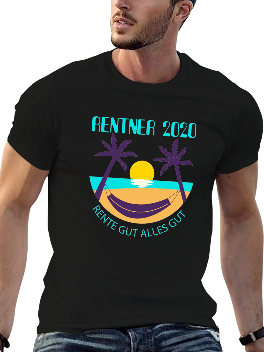 Retirement 2020 Graphic T-Shirt