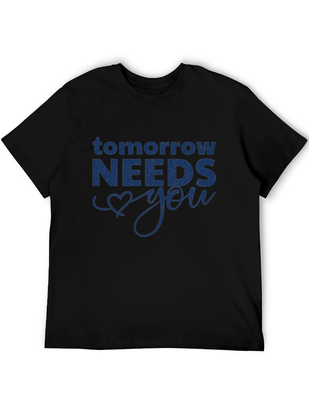 Tomorrow Needs You Graphic Tee