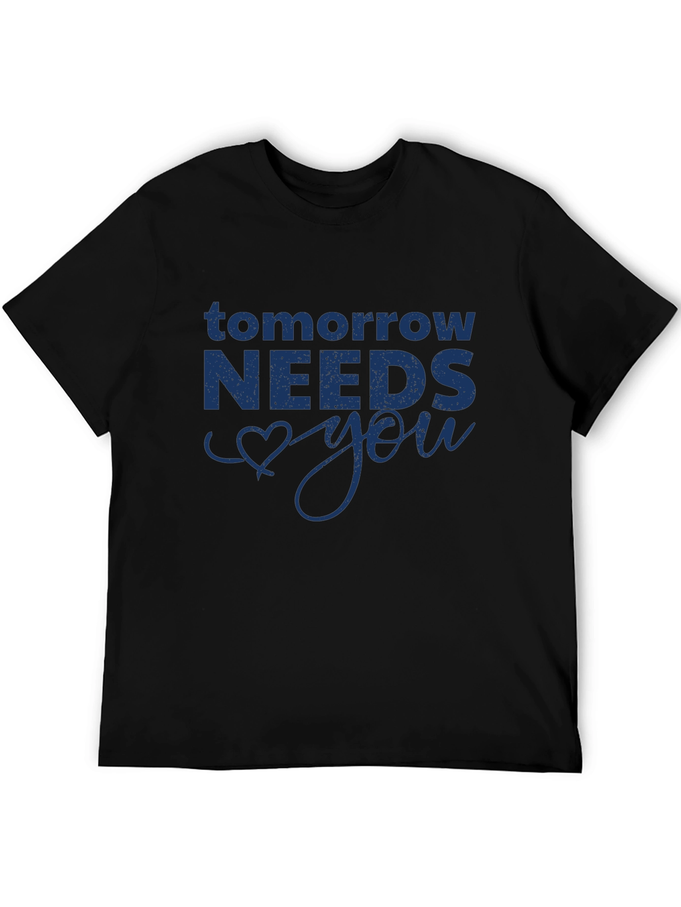 Tomorrow Needs You Graphic Tee