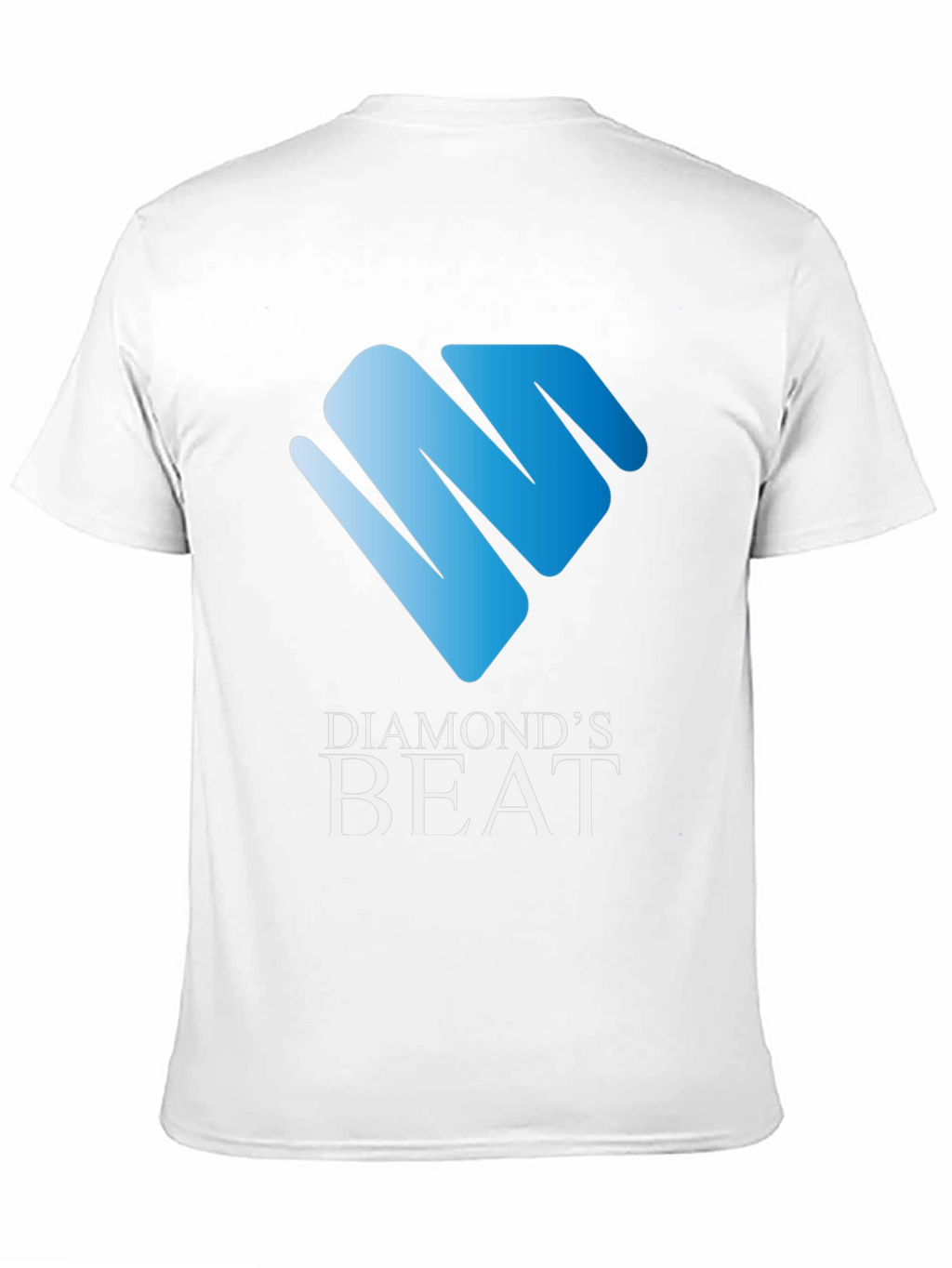 Diamonds Beat Black T-Shirt