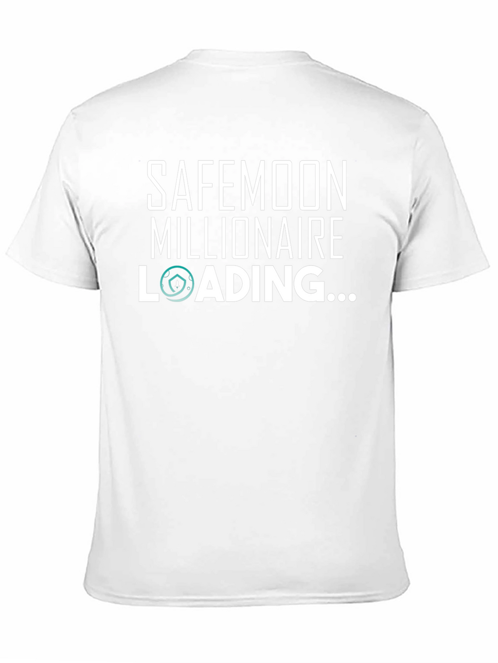 SafeMoon Millionaire Loading T-Shirt - Crypto Hype