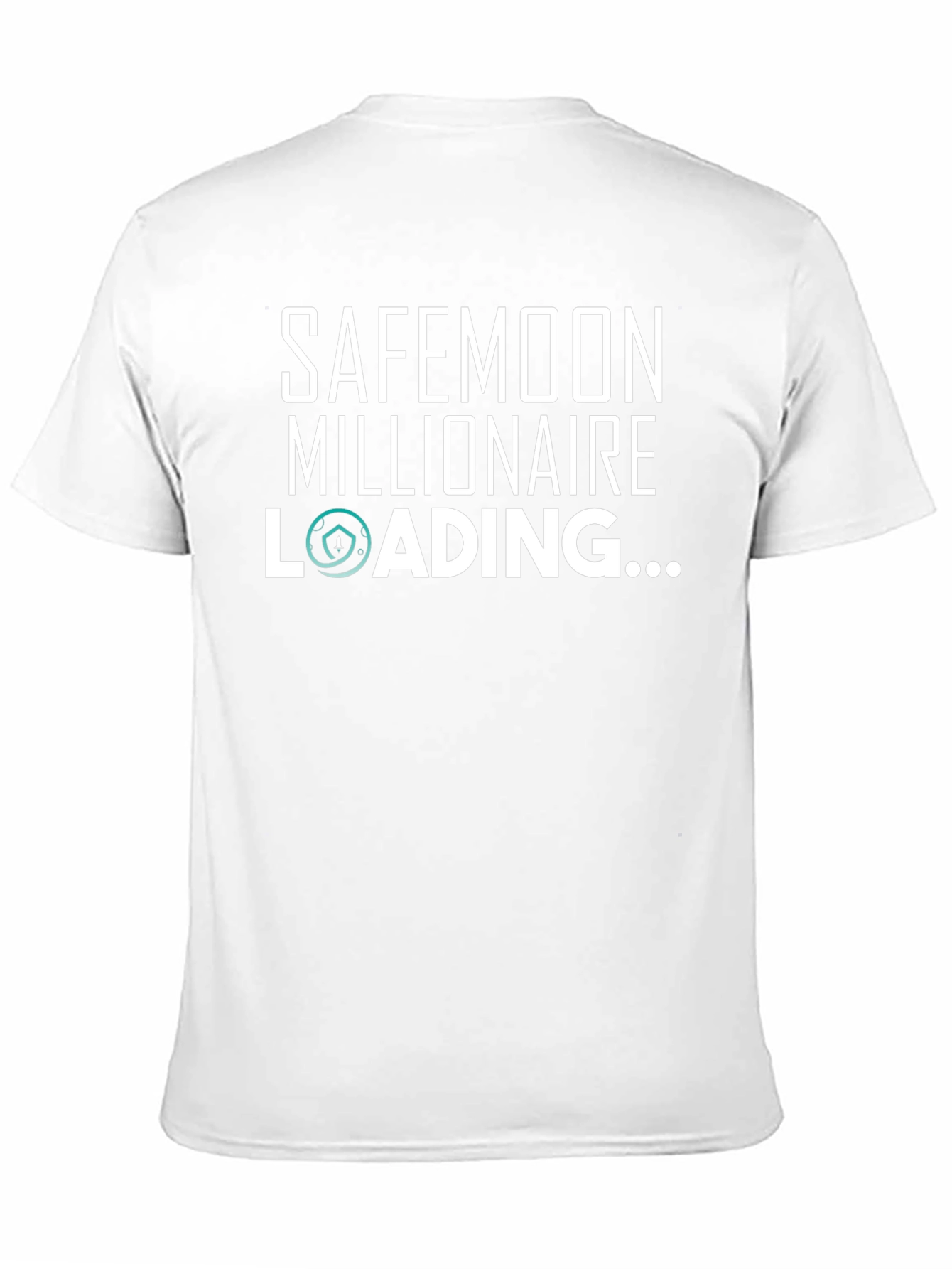 SafeMoon Millionaire Loading T-Shirt - Crypto Hype